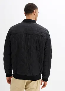 Veste matelassée style blouson, bonprix