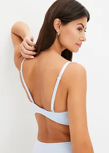 Soutien-gorge balconnet à bretelles amovibles, bonprix