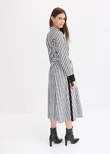 Robe longue rayée, bonprix