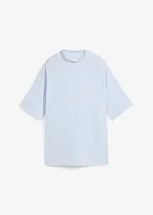 T-shirt en crêpe texturé, bonprix