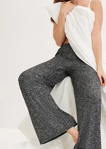 Oversized Loungewear Ripp-Hausanzug, oversized, bonprix