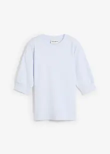 Shirt mit Puffärmeln, bonprix