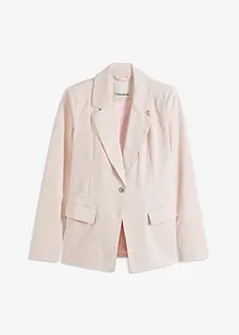 Blazer mit Bindegürtel, bonprix