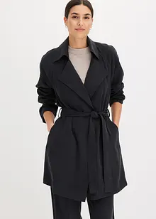 kurzer Trenchcoat, bonprix