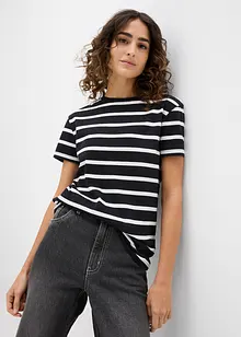 T-Shirt aus reiner Bio-Baumwolle (2er Pack), bonprix