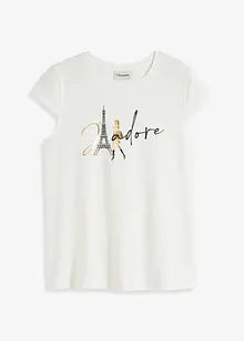 Shirt aus Bio-Baumwolle, bonprix