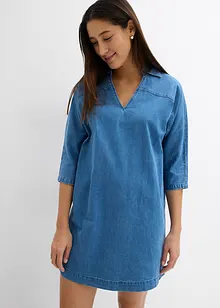 Jeans-Tunika-Kleid, bonprix