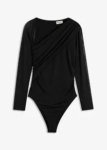 Body mit Mesh, bonprix