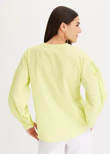 Blouse courte devant, longue derrière, bonprix