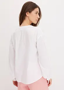 Vokuhila-Bluse, bonprix