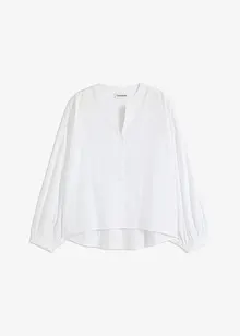 Vokuhila-Bluse, bonprix