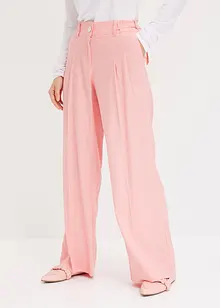 Pantalon palazzo léger, bonprix