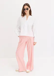 Vokuhila-Bluse, bonprix