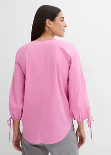 Tunique-blouse à nœud, bonprix