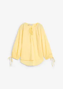Blouse à nœuds, bonprix