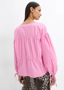 Bluse mit Schleifen, bonprix