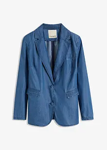 Blazer en lyocell, bonprix