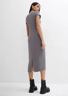 Robe en jersey, viscose mélangée, bonprix