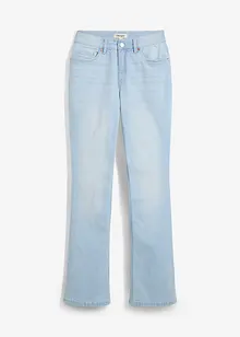 Bootcut-Jeans, High Waist, bonprix