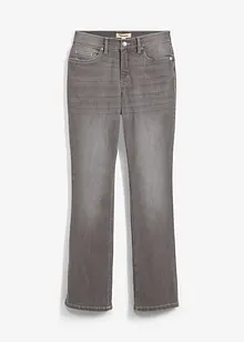 Bootcut-Jeans, High Waist, bonprix