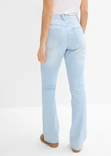 Bootcut-Jeans, High Waist, bonprix