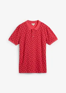 Piqué-Poloshirt aus reiner Bio-Baumwolle, bonprix