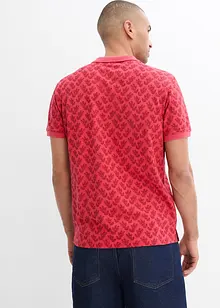 Piqué-Poloshirt aus reiner Bio-Baumwolle, bonprix
