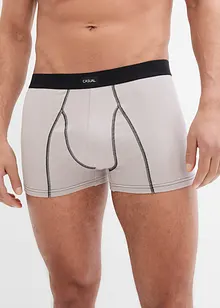 Lot de 3 boxers ajustés, bonprix