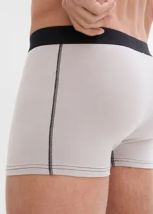 Lot de 3 boxers ajustés, bonprix