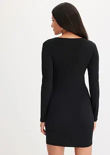 Robe courte près du corps, bonprix