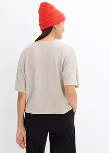 T-shirt oversize, bonprix