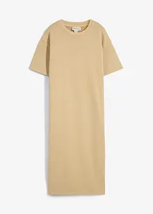 Sweat-Kleid aus reiner Bio-Baumwolle, bonprix