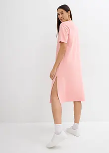 Robe en molleton 100% coton, bonprix