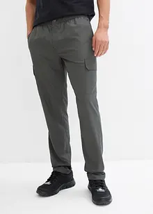 Jogger cargo ultra-léger avec traitement Bionic déperlant, bonprix
