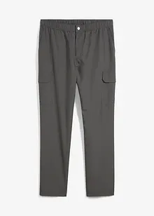 Jogger cargo ultra-léger avec traitement Bionic déperlant, bonprix
