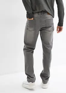 Classic Fit Power-Stretch-Jeans mit T-400 m. Komfortschnitt, Tapered, bonprix