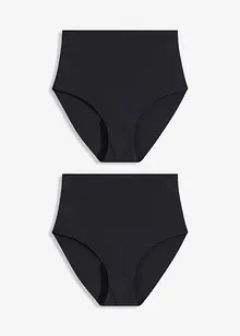 Nahtloser Shape Slip mit leichter Formkraft (2er P.), bonprix