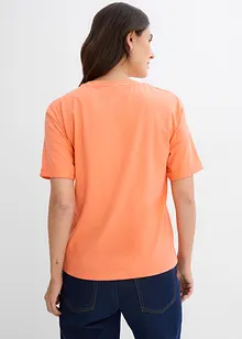 T-Shirt mit Druck, bonprix