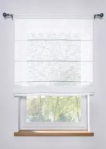 Faltrollo mit Struktur, in vielen Größen, bonprix