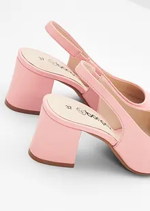 Escarpins slingback, bonprix