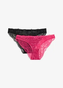 Slip (2er Pack), bonprix