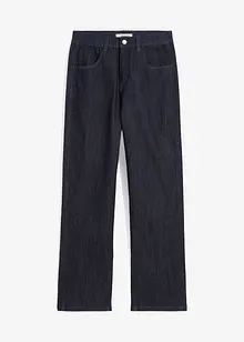Loose Fit Stretch-Jeans, Straight, bonprix