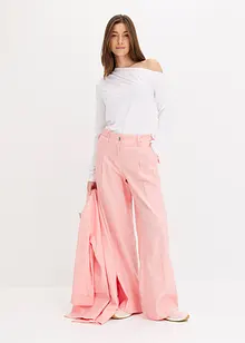 Pantalon palazzo léger, bonprix