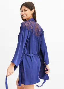 Kimono en satin, bonprix