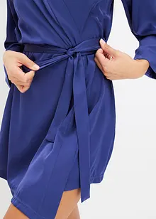 Kimono en satin, bonprix