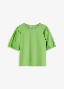 Shirt mit Ballonärmeln, bonprix