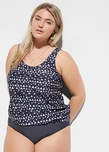 Oversize Tankini (2-tlg.Set), bonprix