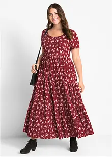 Robe à manches courtes, bonprix