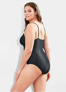 Maillot 1 pièce sculptant, maintien fort, bonprix