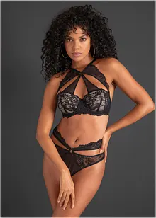 Soutien-gorge balconnet à armatures, bonprix